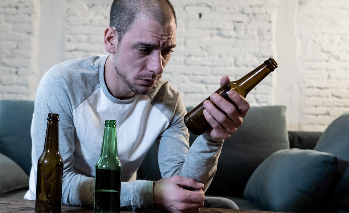 Убрать алкогольную зависимость в Шумихе